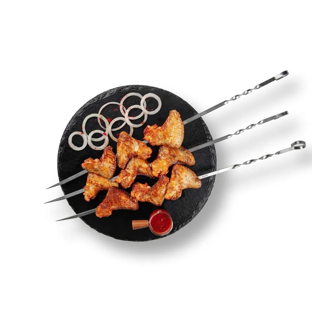 Шашлык из куриных крылышек SHIPUDIM